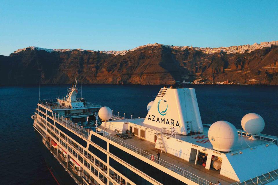 <p>Courtesy of Azamara</p>