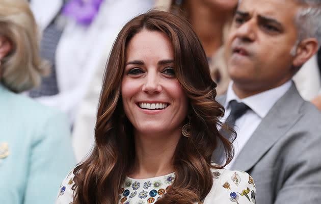 The Duchess of Cambridge's personal make-up artist has been revealed as the founder of a massive beauty brand.