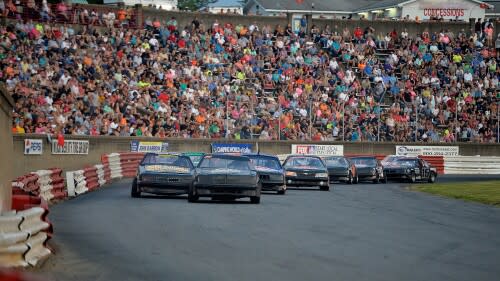 Bowman Gray Stadium Celebrates 1,000th NASCAR Race