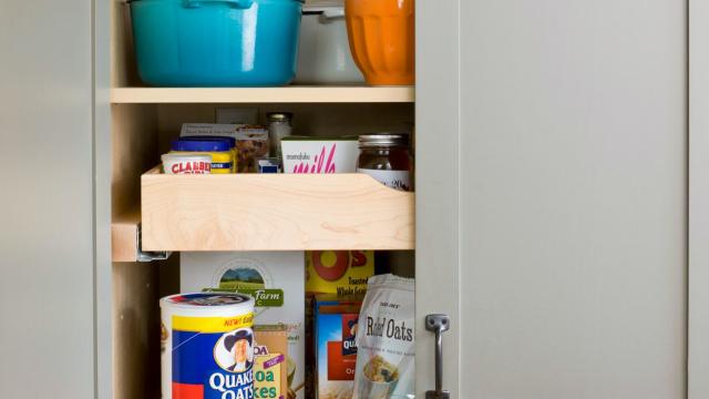 21 Brilliant Kitchen Cabinet Organization Ideas