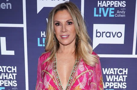 Ramona Singer Hopes The New RHONY Cast Doesn't Copy Her; Says She Will Teach Them To Be An 