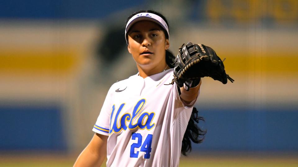 The UCLA Bruins have won 12 NCAA softball championships, most of any team in history.