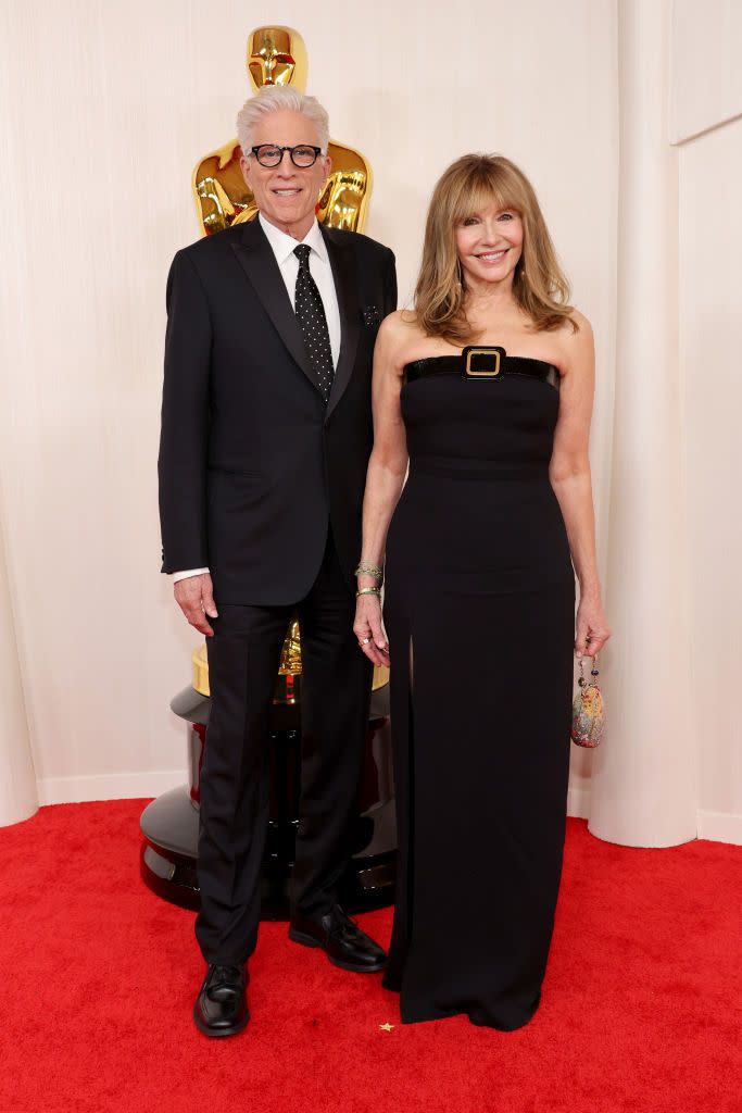 96th annual academy awards arrivals