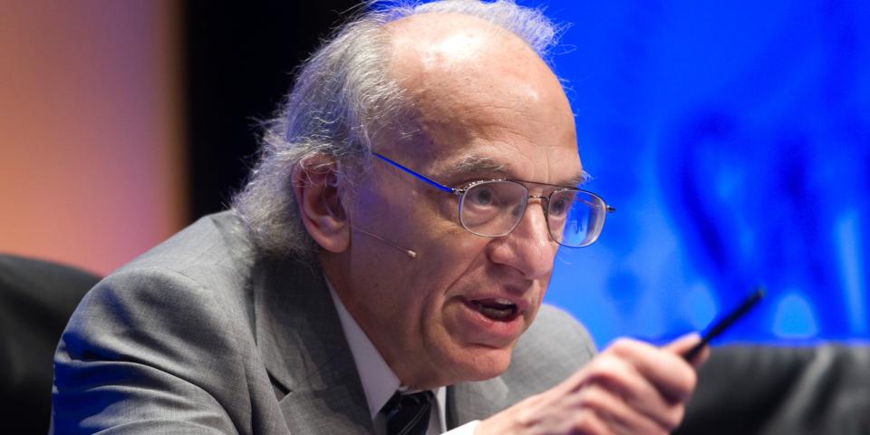 jeremy siegel