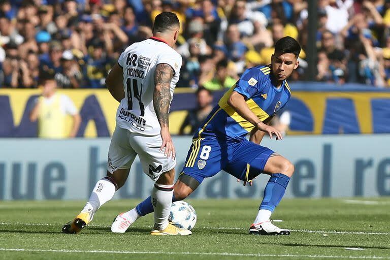 La última vez que se enfrentaron Boca y Newell's fue en la Bombonera con triunfo para el xeneize 1 a 0: se miden en Rosario