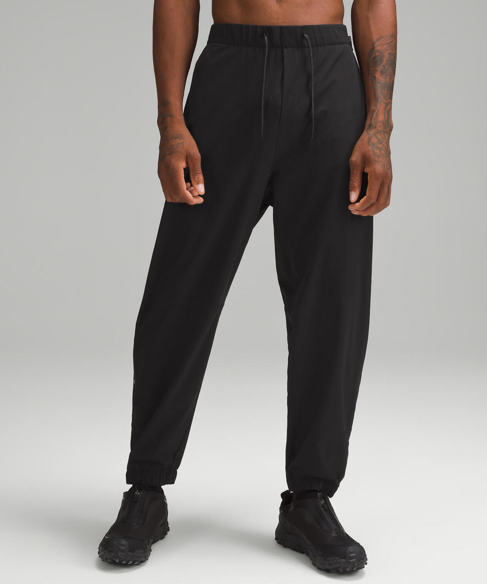 <p><a href="https://go.redirectingat.com?id=74968X1596630&url=https%3A%2F%2Fshop.lululemon.com%2Fp%2Fmen-pants%2FTear-Away-Track-Pant-Jordan%2F_%2Fprod11550029&sref=https%3A%2F%2Fwww.harpersbazaar.com%2Ffashion%2Ftrends%2Fg42249743%2Fgifts-for-husband%2F" rel="nofollow noopener" target="_blank" data-ylk="slk:Shop Now;elm:context_link;itc:0;sec:content-canvas" class="link ">Shop Now</a></p><p>Tear-Away Track Pants</p><p>lululemon.com</p><p>$168.00</p>