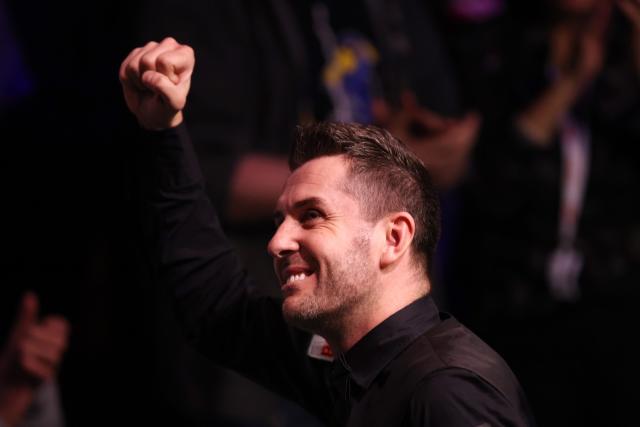 World Snooker Championship final 2023 LIVE RESULTS: Brecel BEATS Selby  18-15 to win maiden world championship - updates