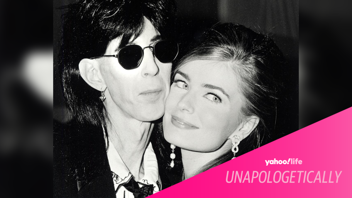 Paulina Porizkova on grieving Ric Ocasek: 'I'm still struggling' [Video]