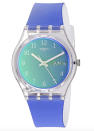 <p><strong>Swatch</strong></p><p>amazon.com</p><p><strong>$54.94</strong></p><p><a href="https://www.amazon.com/dp/B07YTX719L?tag=syn-yahoo-20&ascsubtag=%5Bartid%7C10055.g.33433253%5Bsrc%7Cyahoo-us" rel="nofollow noopener" target="_blank" data-ylk="slk:Shop Now;elm:context_link;itc:0;sec:content-canvas" class="link ">Shop Now</a></p><p>When you think of the the iconic Swiss made Swatch watch you think of fun and bold designs. It's so easy to make a statement with any of their styles.</p>