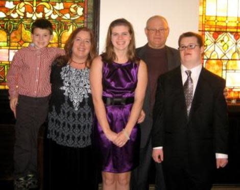 The Devine Family 