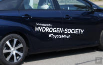 Hydrogen is either the wonder fuel of the future or a technological cul-de-