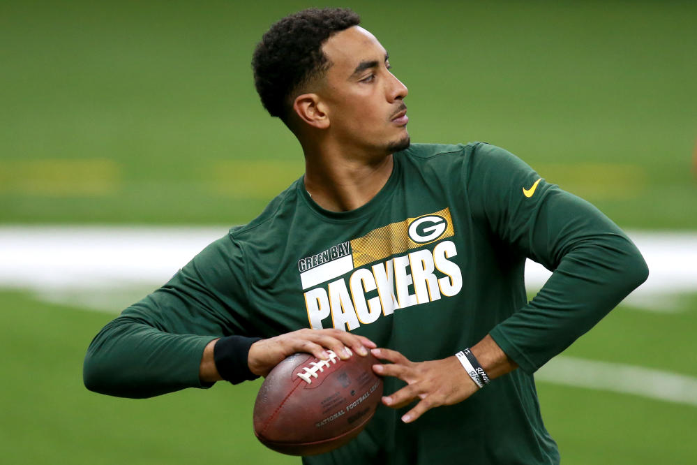 Green Bay Packers QB Jordan Love reportedly off to very bad start in  training camp, issues in one key area