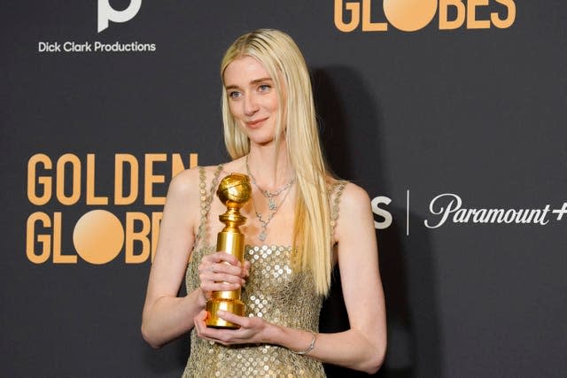 81st Golden Globe Awards – Press Room