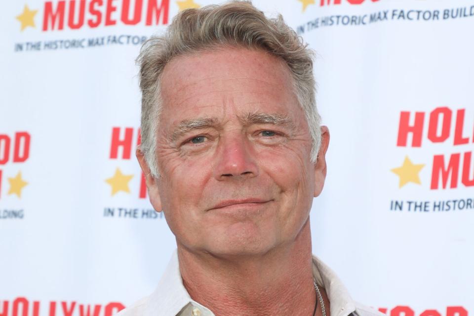John SchneiderHOLLYWOOD, CALIFORNIA - JULY 20: John Schneider attends the opening of the Hollywood Museum's new exhibit honoring Abbott and Costello at The Hollywood Museum on July 20, 2023 in Hollywood, California. (Photo by Paul Archuleta/Getty Images)