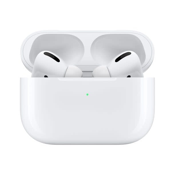 <p>Spoil him with the <span>Apple AirPods Pro with MagSafe Charging Case</span> ($175, originally $214) while they're still on sale.</p>
