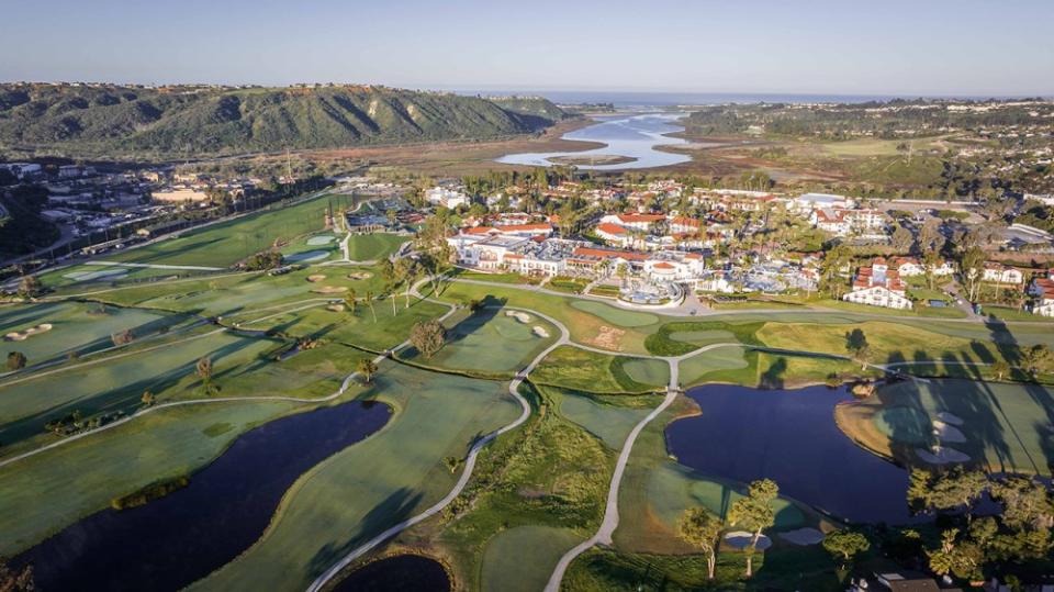 La Costa in California