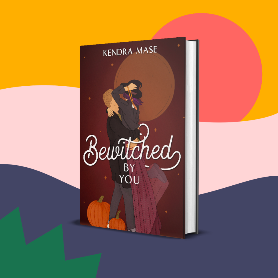 "Bewitched by You" book cover