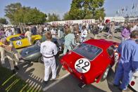 Goodwood Revival 2012