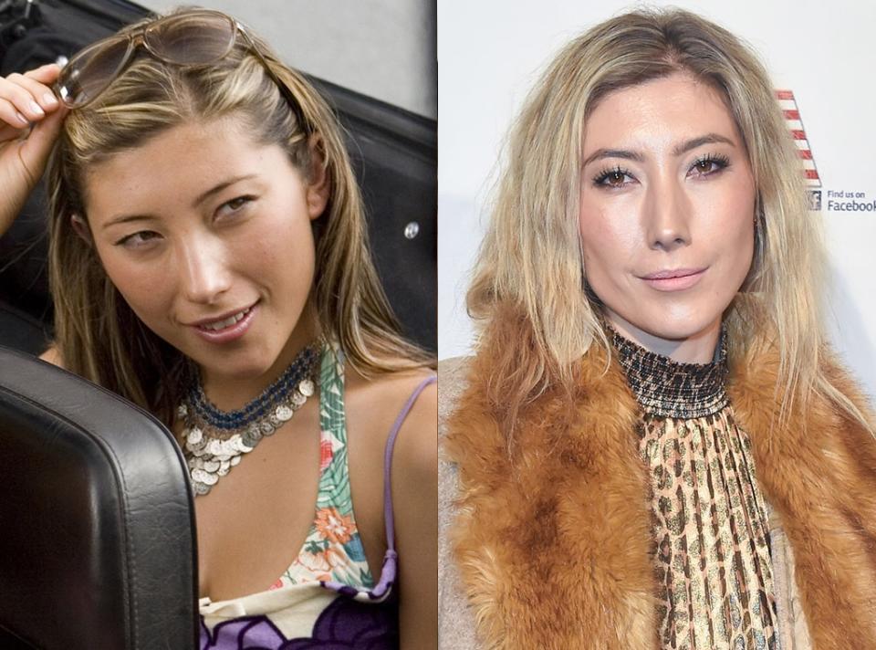 Dichen Lachman