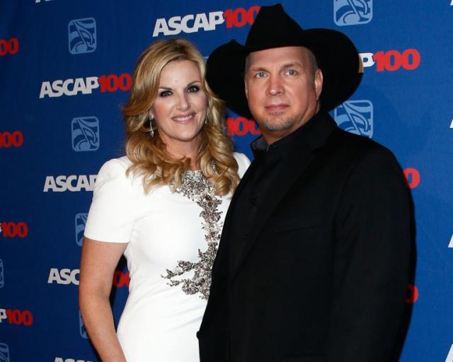 Garth Brooks Is In The Kitchen! Superstar Teams With Wife Trisha Yearwood  On Cooking Show