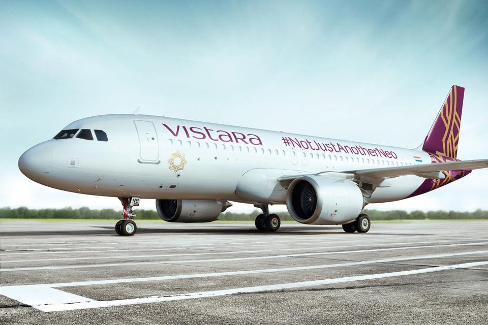 A plane with 153 people on board had five minutes' worth left on a recent flight in India, according to local media.The pilots on Vistara flight UK 944 from Mumbai to Delhi were forced to issue a Mayday call when it ran into poor weather conditions on July 15. The A320Neo aircraft was airborne for four hours on Monday as it circled over Delhi before being diverted to Lucknow around 420km away. However after visibility suddenly dropped above Lucknow, the pilots attempted to head to Prayagraj, Allahabad some 200km away, only to turn towards Lucknow again after seven minutes. “When it touched down, the A320Neo had only 200kg or 5 minutes of flying time left," a source told the Times of India. A senior pilot told the publication: "It's a miracle they landed."He added that the decision to divert to Prayagraj over choosing to carry out a fully automated landing at Lucknow was "sacriligious". The standard flight time from Mumbai to Delhi is around two hours. A Vistara spokesman told the Standard: “Flight UK944 operating Mumbai-Delhi on July 15, 2019, initiated a diversion to Lucknow due to bad weather over Delhi. However, over Lucknow, the visibility suddenly dropped and a safe landing was not possible. “The crew then considered alternative airfields, including Kanpur and Prayagraj, to land in comparatively better weather conditions.”He added: ”The unexpected drop in visibility at the destination alternate was the main reason why the aircraft ended up in a low-fuel situation despite carrying excess fuel over and above the required Flight Plan Fuel as per regulations. “Safety of passengers and crew was kept at the highest priority throughout the flight.”The flight finally touched down safely in Delhi at around 1.35am after refuelling at Amausi airport, having departed Mumbai at 2.40pm.