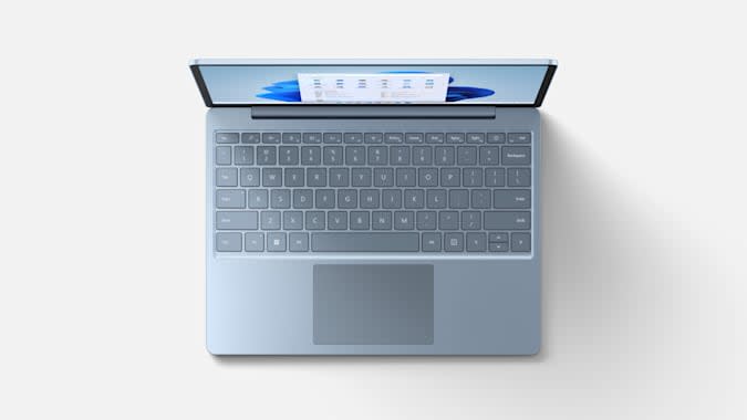 Surface Laptop Go 2