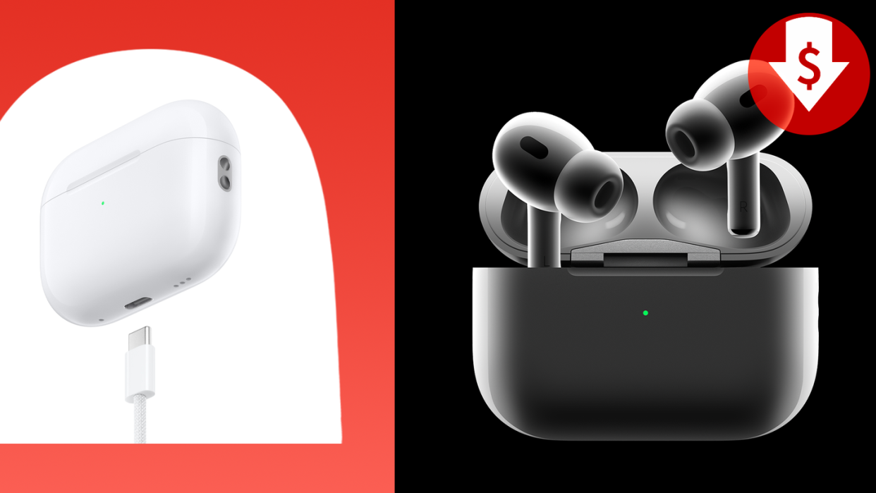 airpods pro 2nd generation