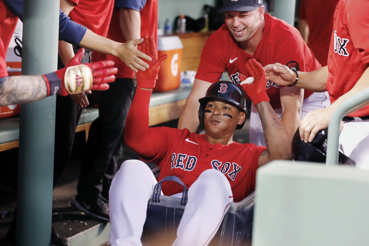 Daily Red Sox Links: Enrique Hernández, Alex Cora, Rafael Devers - BVM  Sports