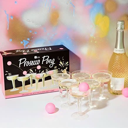 47) Prosecco Pong