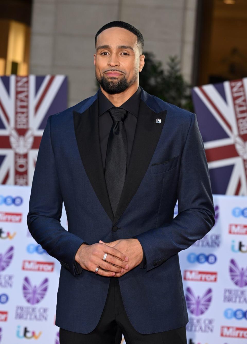 Ashley Banjo.