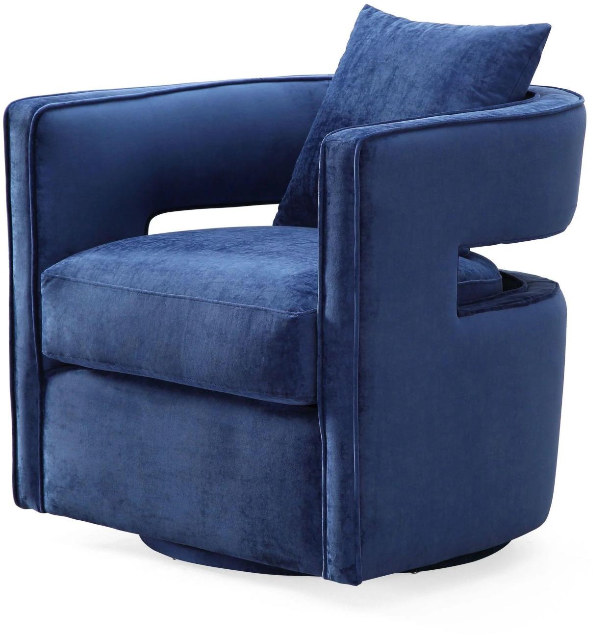 <p><a href="https://go.redirectingat.com?id=74968X1596630&url=https%3A%2F%2Fwww.tovfurniture.com%2Fproducts%2Fkennedy-swivel-chair%3Fvariant%3D47008844316959&sref=https%3A%2F%2Fwww.esquire.com%2Flifestyle%2Fg60245226%2Fbest-swivel-chairs%2F" rel="nofollow noopener" target="_blank" data-ylk="slk:Shop Now;elm:context_link;itc:0;sec:content-canvas" class="link rapid-noclick-resp">Shop Now</a></p><p>Kennedy Swivel Chair</p><p>tovfurniture.com</p><p>$579.00</p>