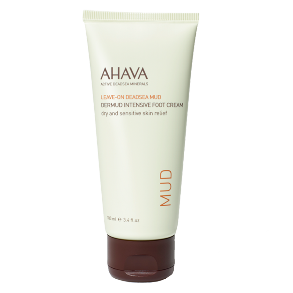 AHAVA Dermud Intensive Foot Cream