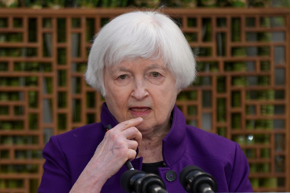 Janet Yellen (AP)