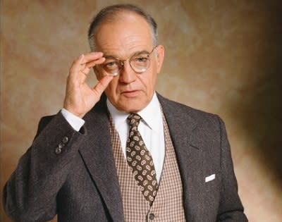 Richard Dysart, Emmy-Winning Star of L.A. Law, Dead at 86