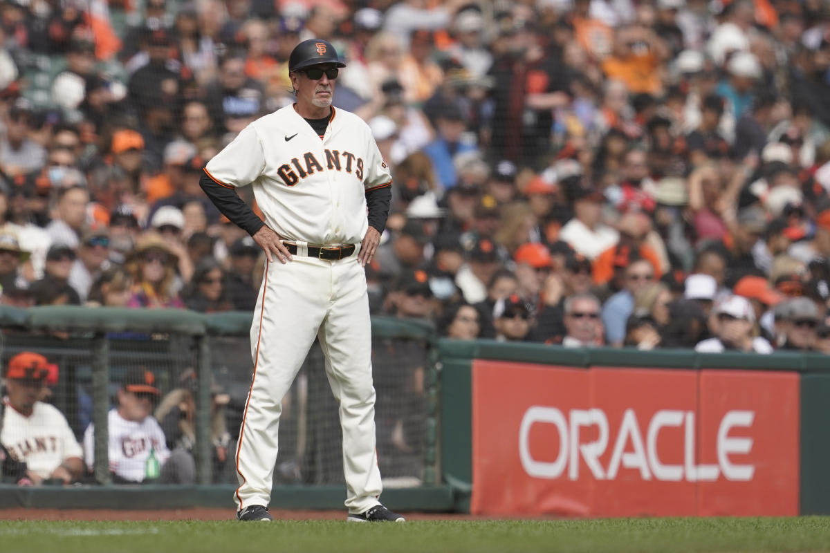 Could Ron Wotus really replace Gabe Kapler as SF Giants manager?