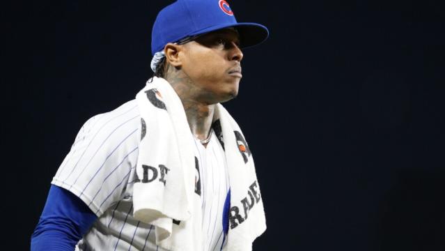 Marcus Stroman's bullpen goes well, but 'he's got a little ways to