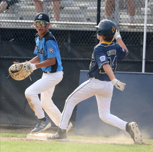 Toms River East Little League is One Win From the World Series