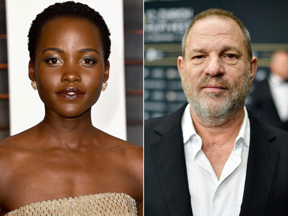 <p><b>"I felt uncomfortable in my silence, and I wanted to liberate myself from it and contribute to the discussion."</b> — Lupita Nyong'o, on <a rel="nofollow noopener" href="http://www.instyle.com/news/lupita-nyongo-harvey-weinstein" target="_blank" data-ylk="slk:why she decided to speak out against Harvey Weinstein;elm:context_link;itc:0;sec:content-canvas" class="link ">why she decided to speak out against Harvey Weinstein</a>, to <i>The Hollywood Reporter</i></p>