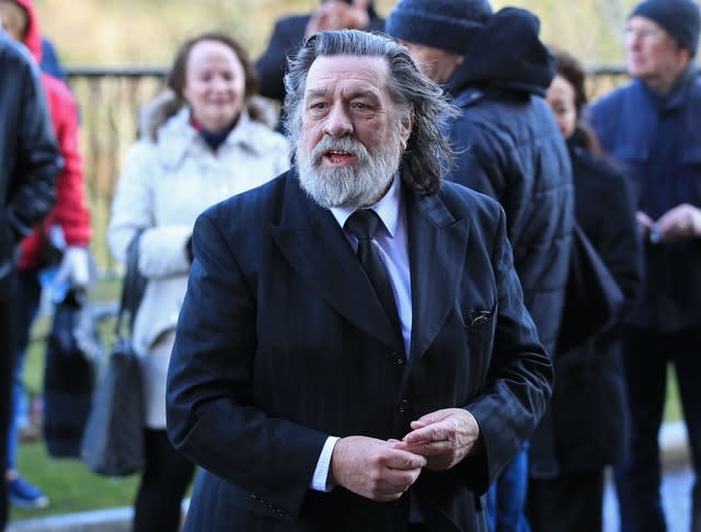 Ricky Tomlinson 