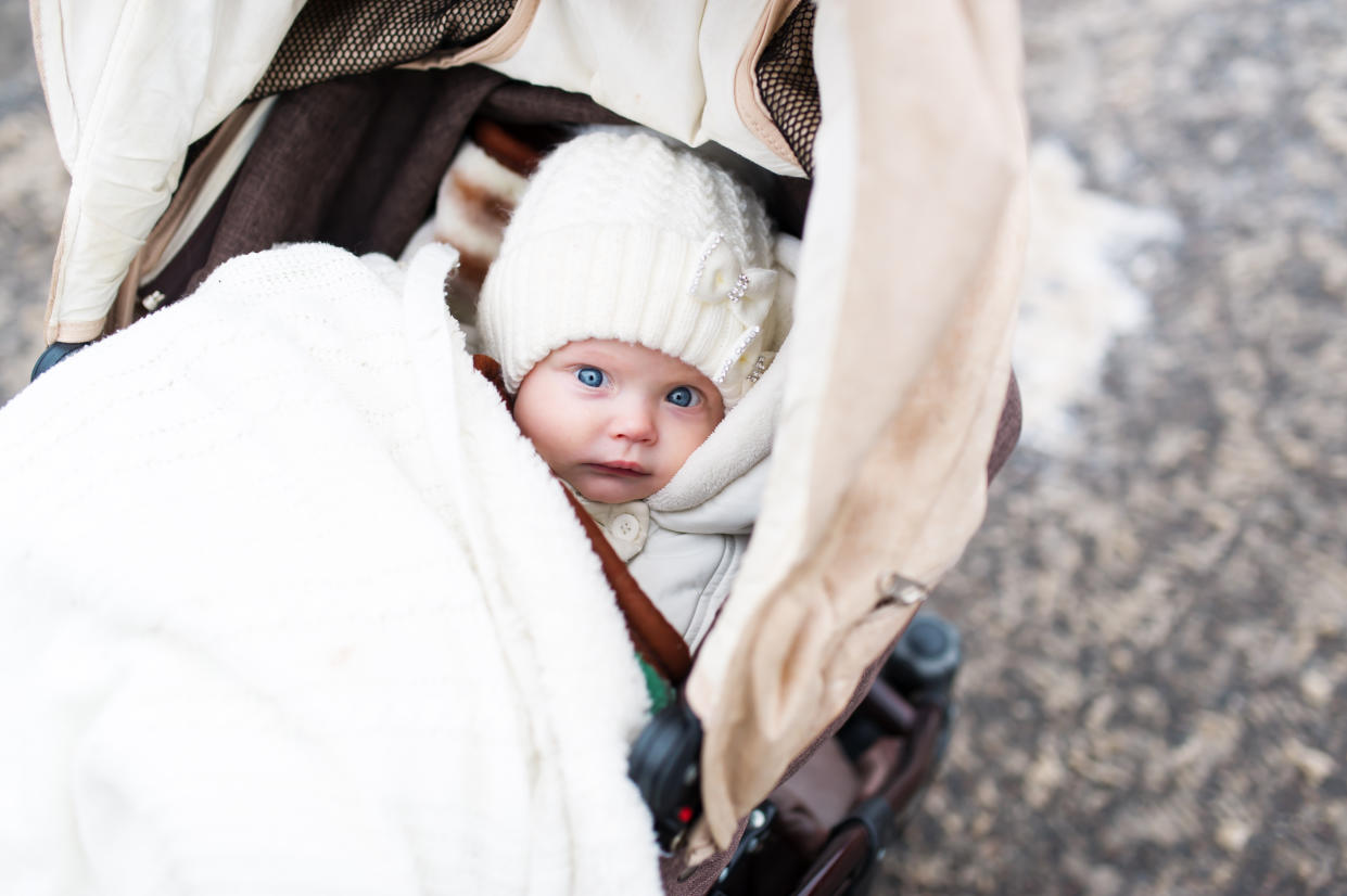 A dad was upset when a stranger called his daughter ‘gorgeous’ [Photo: Getty]