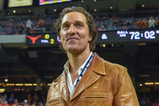 Matthew McConaughey Was Tapped to Play Joel in 'The Last of Us