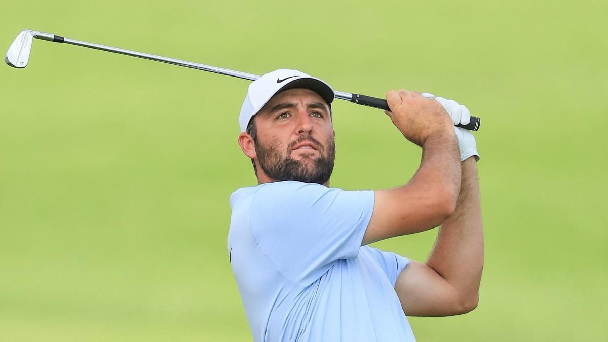 Arnold Palmer Invitational Scottie Scheffler and Shane Lowry part of