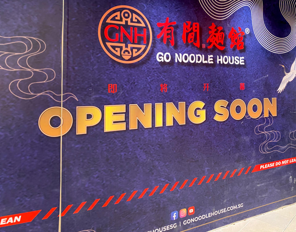 GO Noodle House