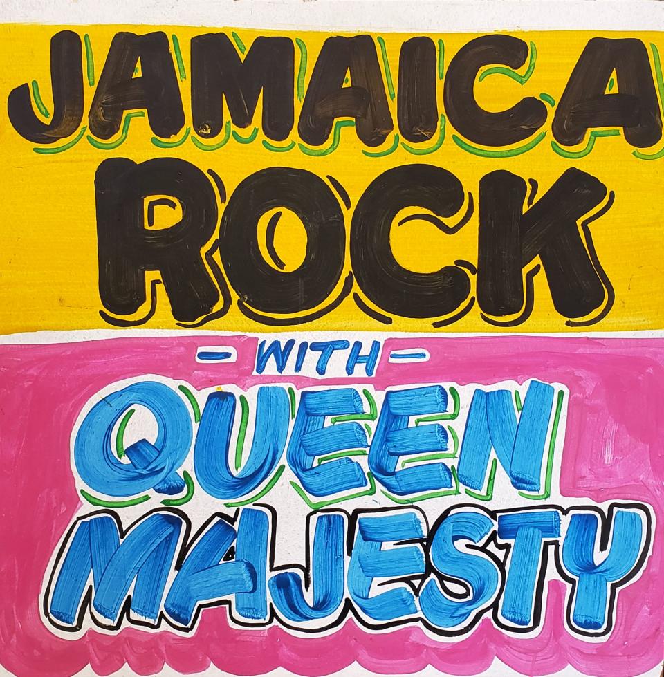 JAMAICAROCKnursesigns Queen Majesty Brings Jamaican Flavor to The General Stereo DJ Series