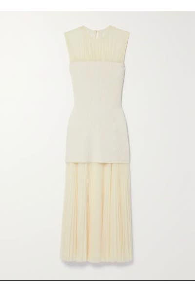 Proenza Schouler dress