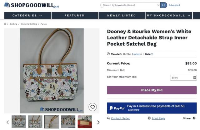 Goodwill is tripping lately': TikToker discovers 'insane' price markup at  Goodwill store
