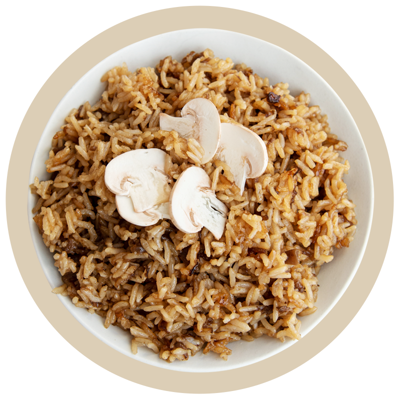 onion rice recipe