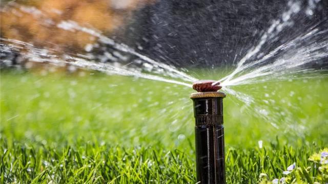 Watering Schedules Set To Change As