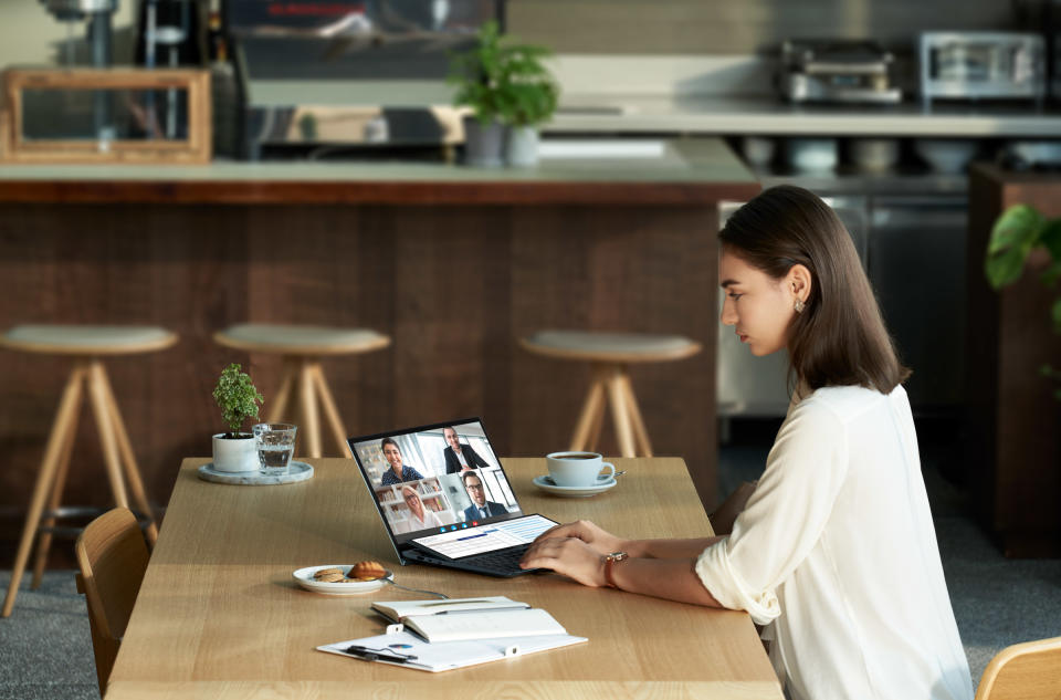 ASUS ZenBook Duo 14