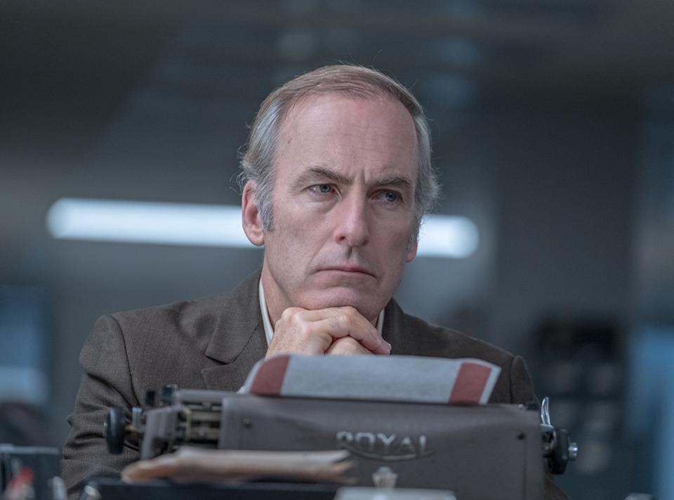 bob odenkirk, the post